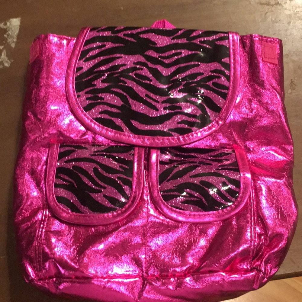 Little girl backpack